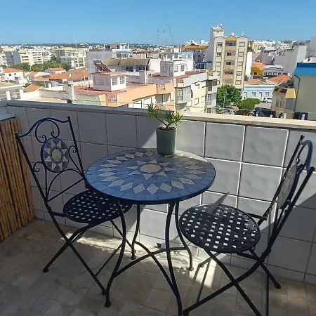 Topfloor Ac Wi-fi Shops Views דירה פורטימאו