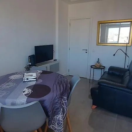 דירה Topfloor Ac Wi-fi Shops Views פורטימאו